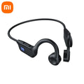 Xiaomi Fone de Ouvido com Condução Óssea Sem Fio Bluetooth Para Natação ou Qualquer outro esporte Com Microfone